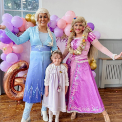 Magical Princess Tea Party