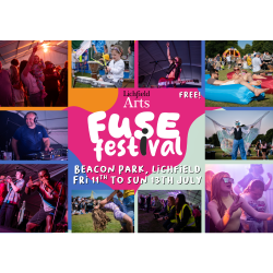 Fuse Festival Lichfield