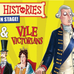 Horrible Histories: Gorgeous Georgians & Vile Victorians