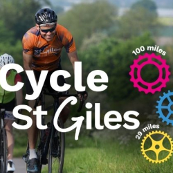 Cycle St Giles