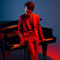 Philharmonia: Bruce Liu Plays Ravel