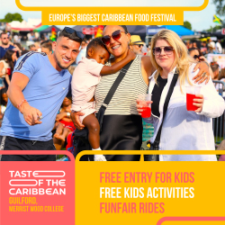Taste Of The Caribbean Food and Drink Festival - Guildford