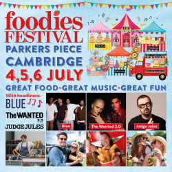 Foodies Festival 