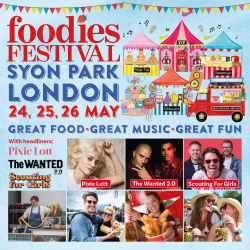 Foodies Festival 
