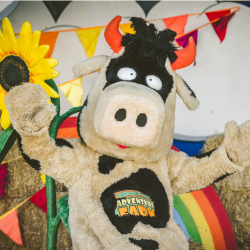 Party fever to hit Staffordshire farm with music and shows to mark May Bank Holiday 