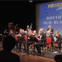 Pershore Jazz On a Summer’s Day at Number 8 Arts Centre