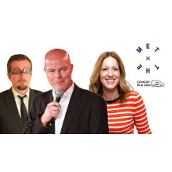 First Thursday Comedy