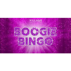 Boogie Bingo at Village Bury