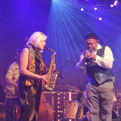 Jazz in the House: Claude Deppa Clare Hirst Band