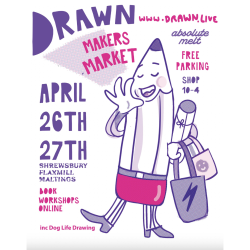 DRAWN Makers Market