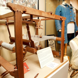 Talk: Treasures in Store: A Volunteer’s Choice