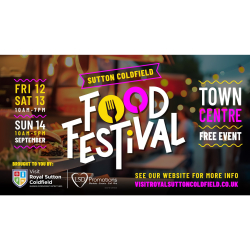 Sutton Coldfield Food Festival