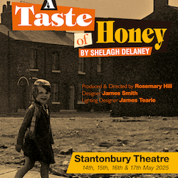 'A Taste of Honey' by Shelagh Delaney at Stantonbury Theatre, MK
