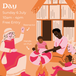 Anglo-Saxon Day at Royston Museum