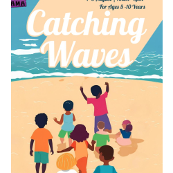  Trestle School Of Drama | Catching Waves - Summer Workshop