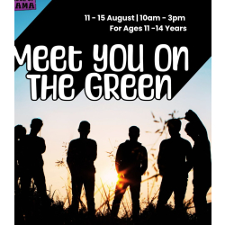 Trestle School Of Drama | Meet You On The Green - Summer Workshop