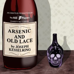 Arsenic and Old Lace