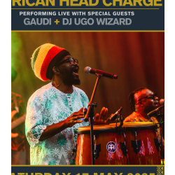 African Head Charge