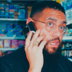 Jamali Maddix: Aston