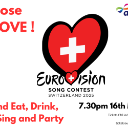 Get Ready to "Eurovision" Your Heart Out!