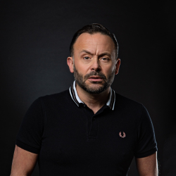 Geoff Norcott: WIP