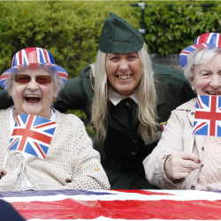 Spirit of the 1940s – Stowmarket care homes invite community to honour VE Day
