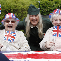 Spirit of the 1940s – Suffolk care homes invite community to honour VE Day