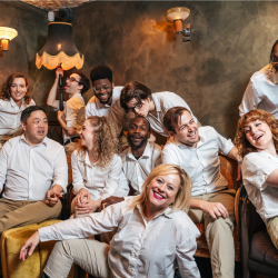 Shamilton! The Improvised Hip Hop Musical 