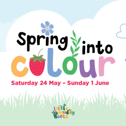 Spring into Colour