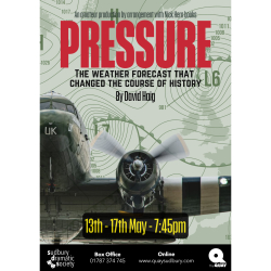 QUAY: Pressure