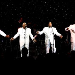 The American Four Tops Show