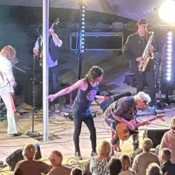 Not The Rolling Stones Live in Concert @ Sheldon Open Air Theatre