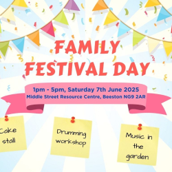 Family Festival Day