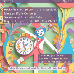 Kew Sinfonia Summer 2025 Concert
