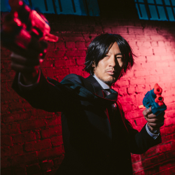 Woody Fu: One Man John Wick