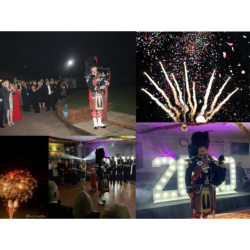 New Years Eve Party - Oake Manor