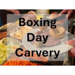 Boxing Day Carvery - Oake Manor