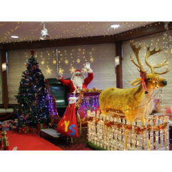 Santa Sunday Lunch - Oake Manor