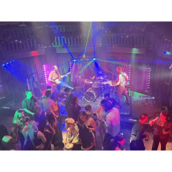 Pop the Top Christmas Party - Oake Manor