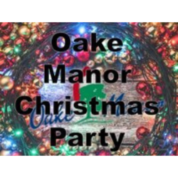 Christmas Party with DJ Dave Lee - Oake Manor