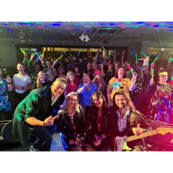 80s Night - Oake Manor