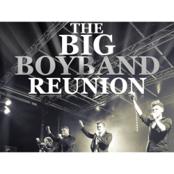 The Big Boyband Reunion Night - Oake Manor