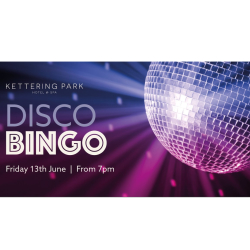Kettering Park Hotel & Spa Disco Bingo