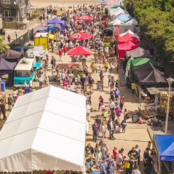 Pembrokeshire Street Food Festival 2025