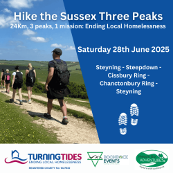 Sussex Three Peaks 