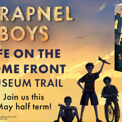 May half-term: Shrapnel Boys Museum Trail