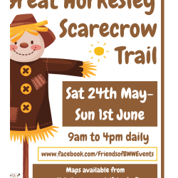 Great Horkesley Scarecrow Trail 2025