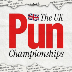 The UK Pun Championships