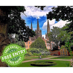 Lichfield Bower