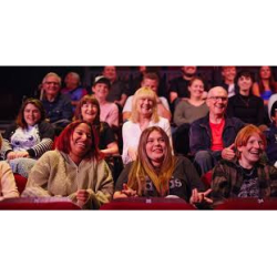 Octagon Comedy Club